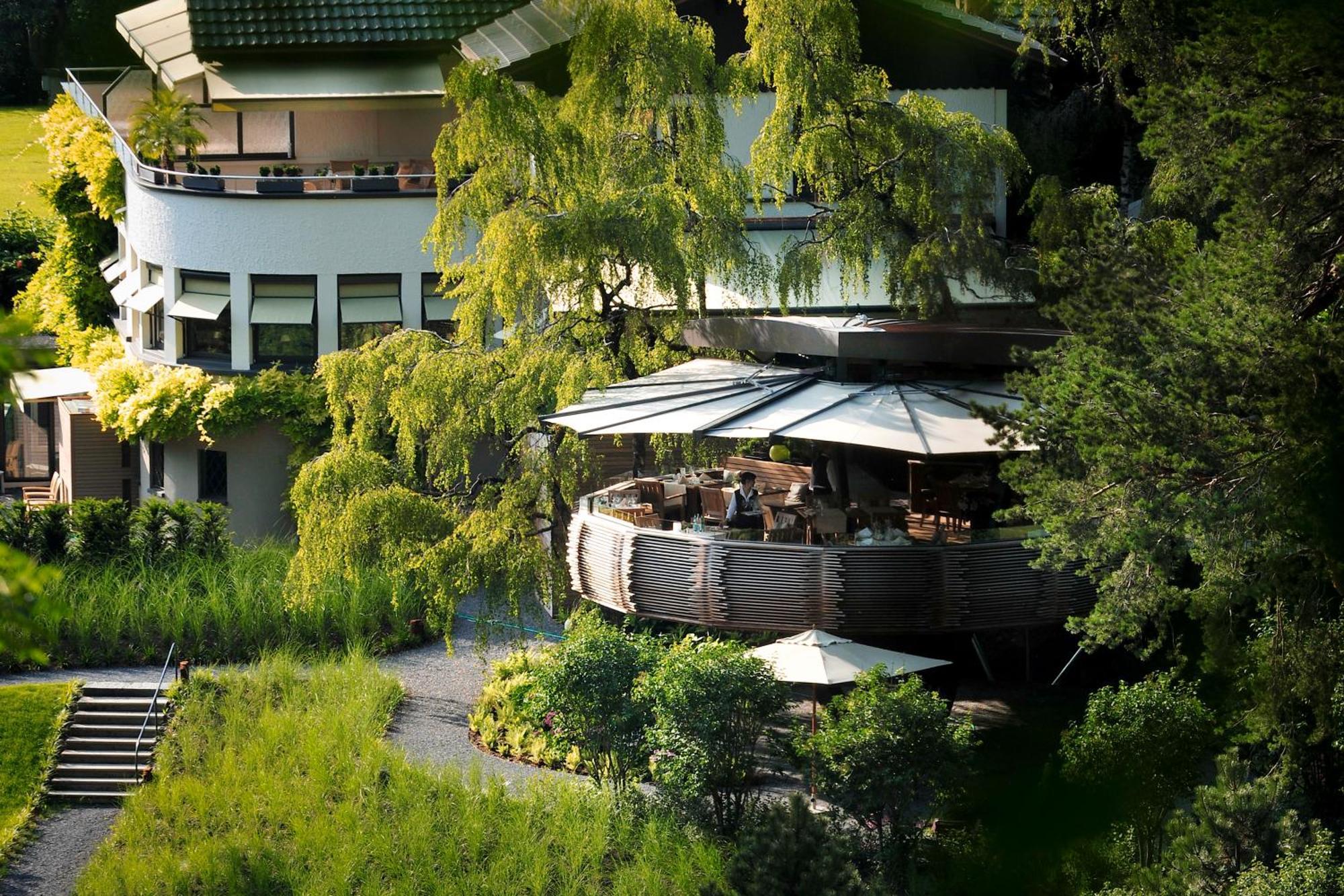 Park Hotel Sonnenhof - Relais & Chateaux Vaduz Luaran gambar